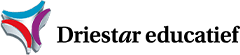 Logo Driestar educatief