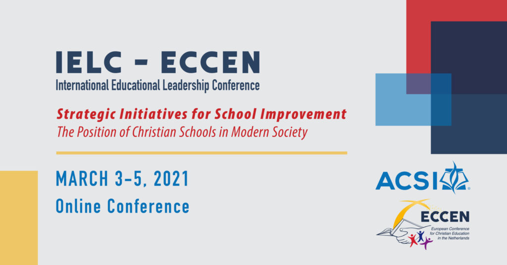 International Educational Leadership Conference March 3-5, 2021