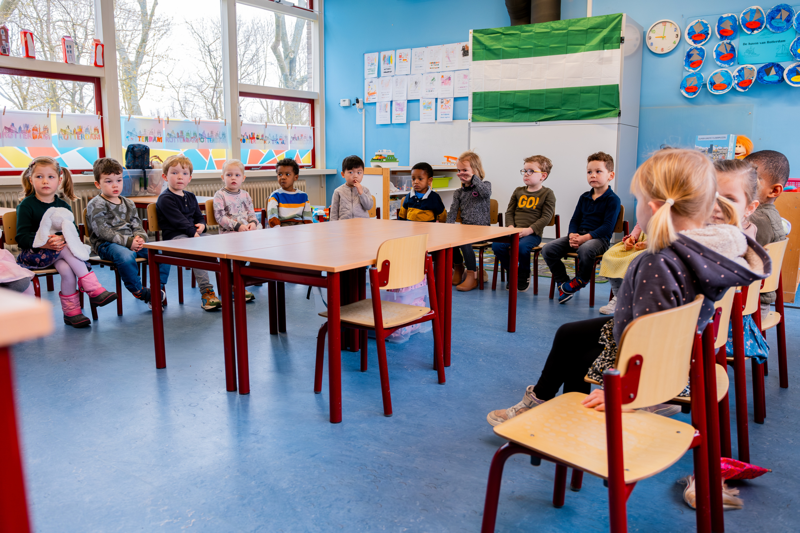 Kwaliteit vanuit vrijheid is uitgangspunt voor onderwijs - VGS